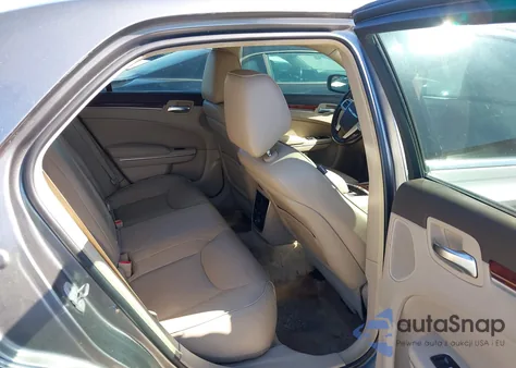 2011 Chrysler 300C from USA, damaged, VIN 2C3CA6CTXBH580749